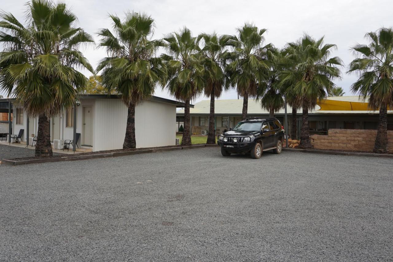 Cobar Miners Lodge Luaran gambar