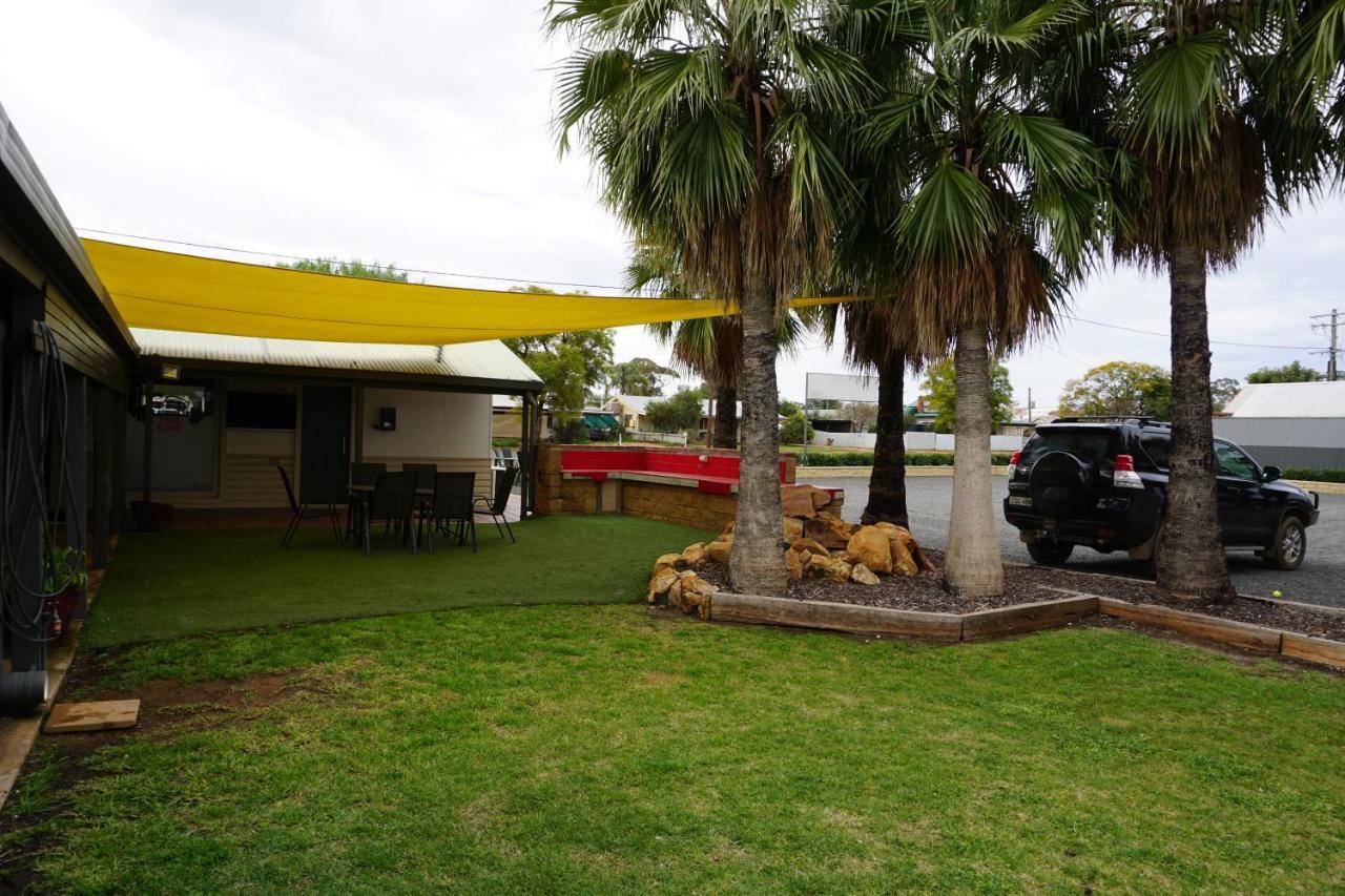 Cobar Miners Lodge Luaran gambar