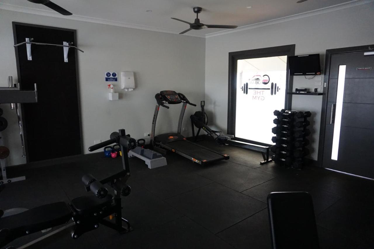 Cobar Miners Lodge Luaran gambar